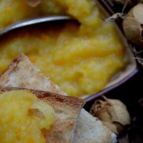 Варенье из апельсинов