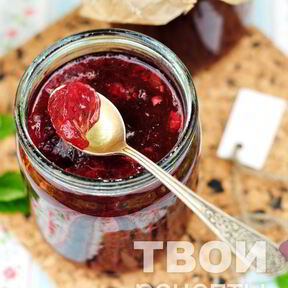 Варенье из крыжовника