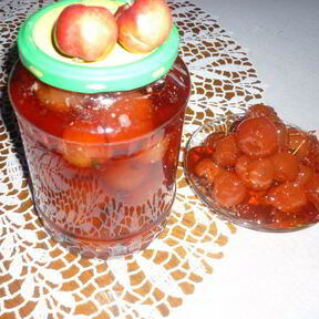 Варенье из яблок
