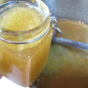 Варенье на зиму