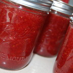 Вкусное варенье