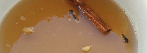 пряные тыквенные цукаты. Шаг 2