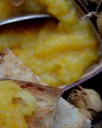 Согревающий апельсиновый конфитюр