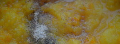 согревающий апельсиновый конфитюр. Шаг 6