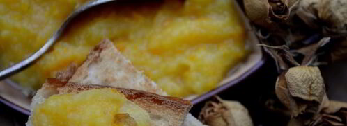 согревающий апельсиновый конфитюр. Шаг 7