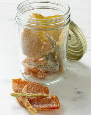 Сухое варенье