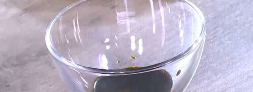 тосты с инжирным вареньем, запеченными грушами и сыром. Шаг 6