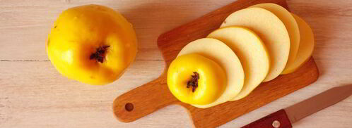 цукаты из айвы. Шаг 2