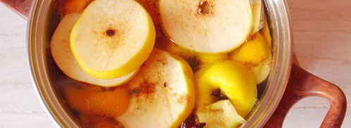 цукаты из айвы. Шаг 5