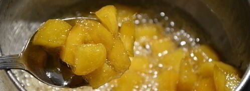 цукаты из свеклы, моркови и имбирем. Шаг 3