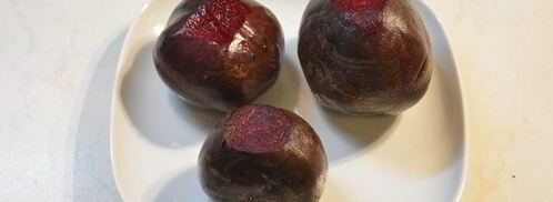 цукаты из свеклы, моркови и имбирем. Шаг 6