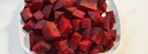 цукаты из свеклы, моркови и имбирем. Шаг 7