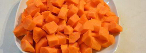 цукаты из свеклы, моркови и имбирем. Шаг 10