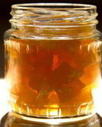 Цукаты из тыквы