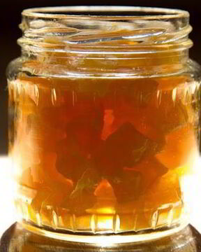 Цукаты из тыквы