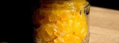 цукаты из тыквы. Шаг 3