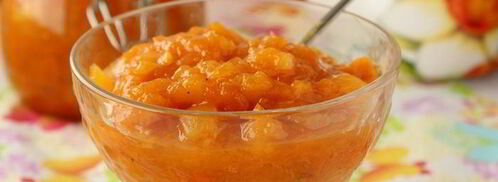 тыквенное варенье со вкусом абрикосов. Шаг 6