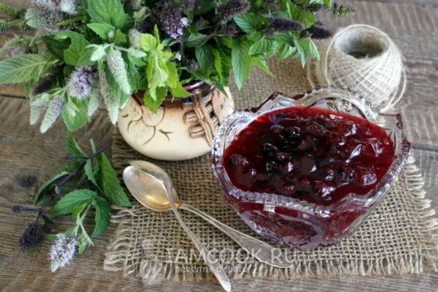 Рецепт варенья ассорти в микроволновке