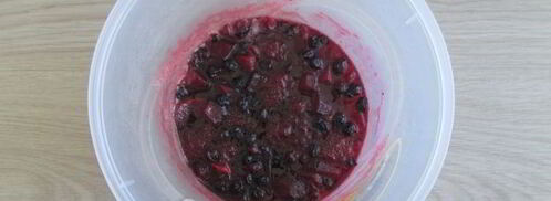 варенье ассорти в микроволновке. Шаг 10