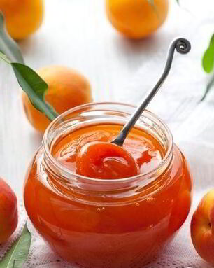 Варенье из абрикосов дольками