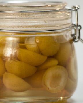 Варенье из алычи