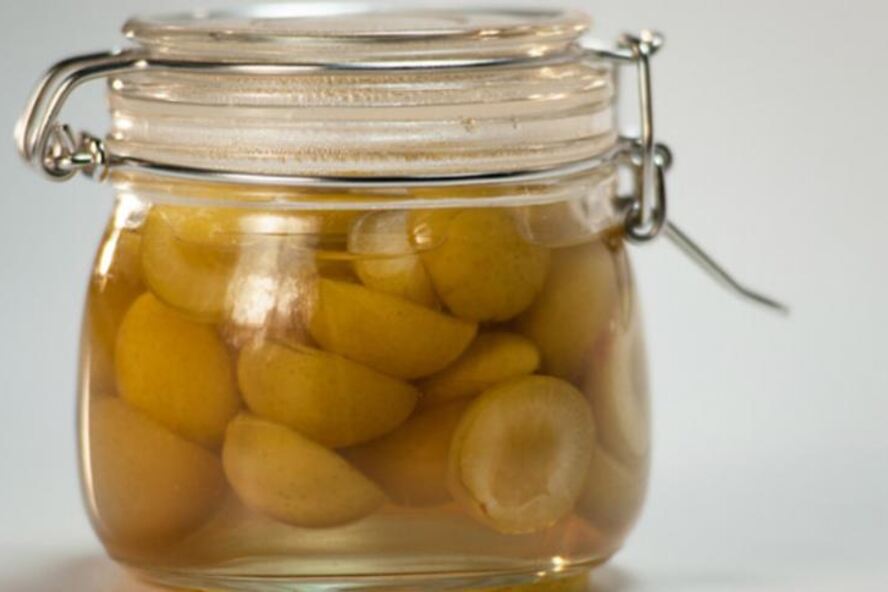 Рецепт варенья из алычи