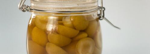 варенье из алычи. Шаг 3