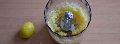 варенье из черешни без косточек с лимоном. Шаг 5