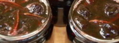 варенье из черешни с лимоном. Шаг 4