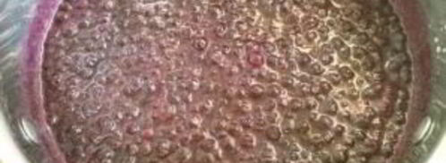 варенье из черники пятиминутка. Шаг 3