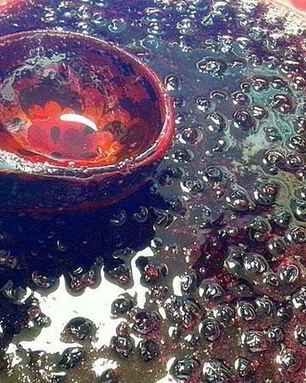 Варенье из черной смородины Пятиминутка