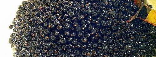 варенье из черной смородины пятиминутка. Шаг 2