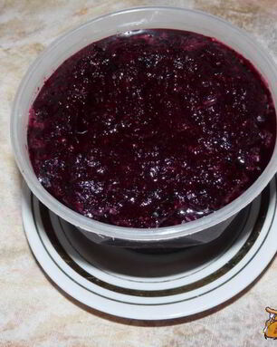 Варенье из черноплодки на зиму