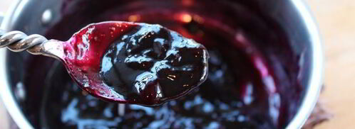 варенье из черноплодки на зиму. Шаг 4