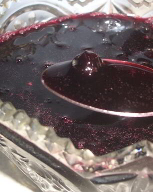 Варенье из черноплодной рябины