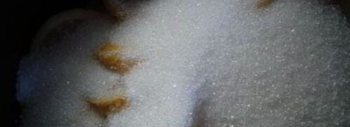 варенье из дыни с лимоном. Шаг 3