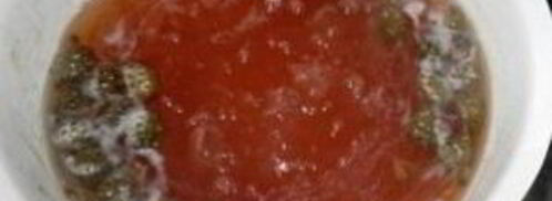 варенье из еловых шишек. Шаг 4