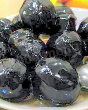 Варенье из грецких орехов