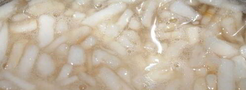 варенье из груш с кофейными зернами. Шаг 4