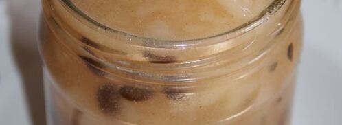 варенье из груш с кофейными зернами. Шаг 9