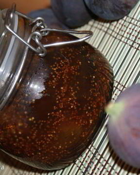 Варенье из инжира