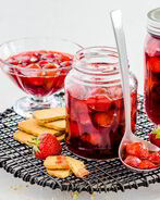 Варенье из клубники