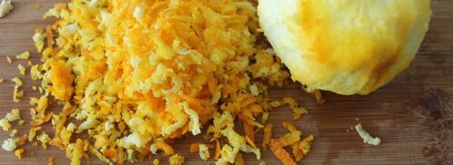 варенье из крыжовника с грецким орехом и апельсином. Шаг 2