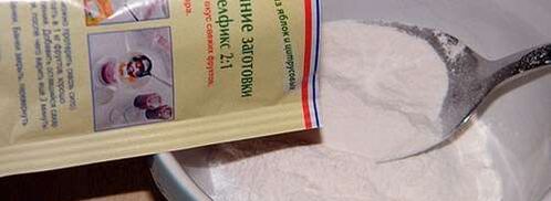 варенье из крыжовника с киви. Шаг 3