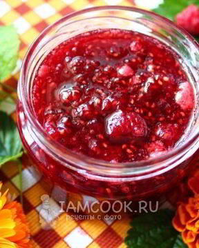 Варенье из малины