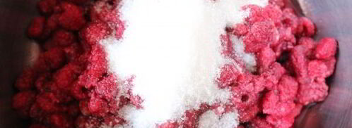 варенье из малины. Шаг 4