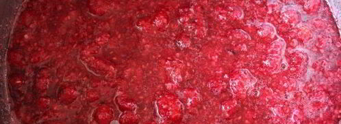 варенье из малины. Шаг 5