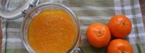 варенье из мандаринов. Шаг 4