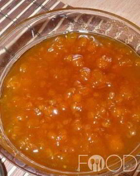 Варенье из морошки