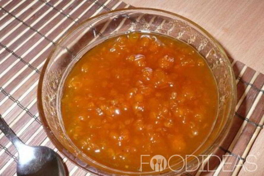 Рецепт варенья из морошки